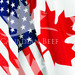 Flag - USA and Canada