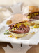 Roast Beef Sliders with Pickle Relish and Aioli