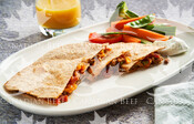 Clever Ground Beef Quesadillas