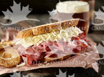Classic Reuben Sandwich