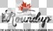 The Roundup logo english