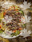 Beef Goi Cuon Salad