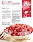 Fact Sheet - Understanding Irradiated Ground Beef