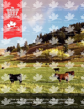 Canadian Beef Advantage Brochure