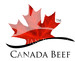 Canada Beef 4-Colour Mark for Light Background