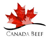 Canada Beef 4-Colour Mark for Light Background