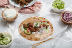 School Lunch Images - Tikka & Masala Beef Skewers
