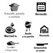Cooking Icons - SPANISH