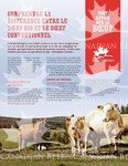 FR Fact Sheet - Understanding The Difference In Organic And Other Beef