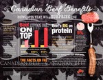 Canadian Beef Benefits